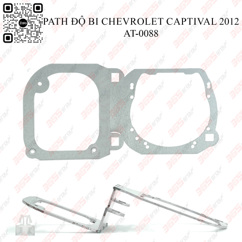 PATH ĐỘ BI CHEVROLET CAPTIVAL 2012 - AT-0088